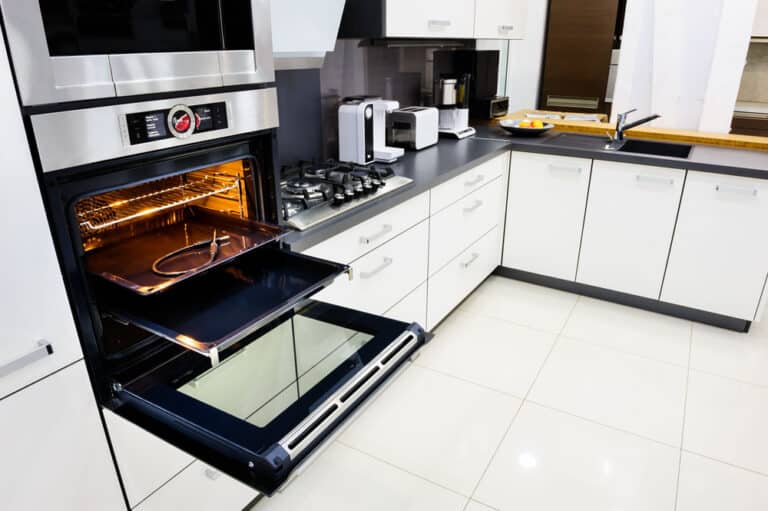 Modern Technology Used in Kitchens | Smart Appliances & Innovations