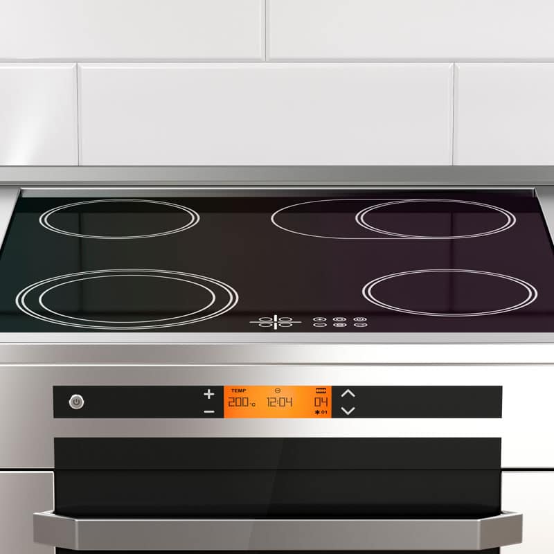 Stovetops that are interactive