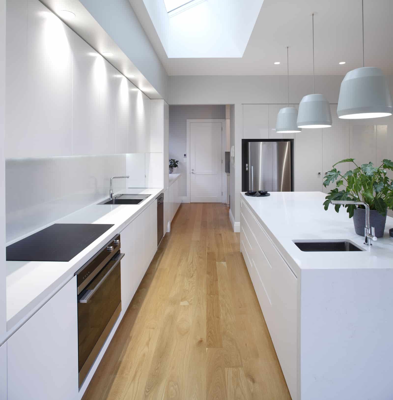 Modern Kitchen Design and Renovation