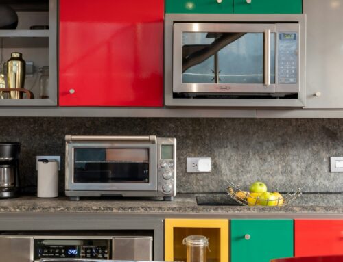 Matching Appliances With Kitchen Design